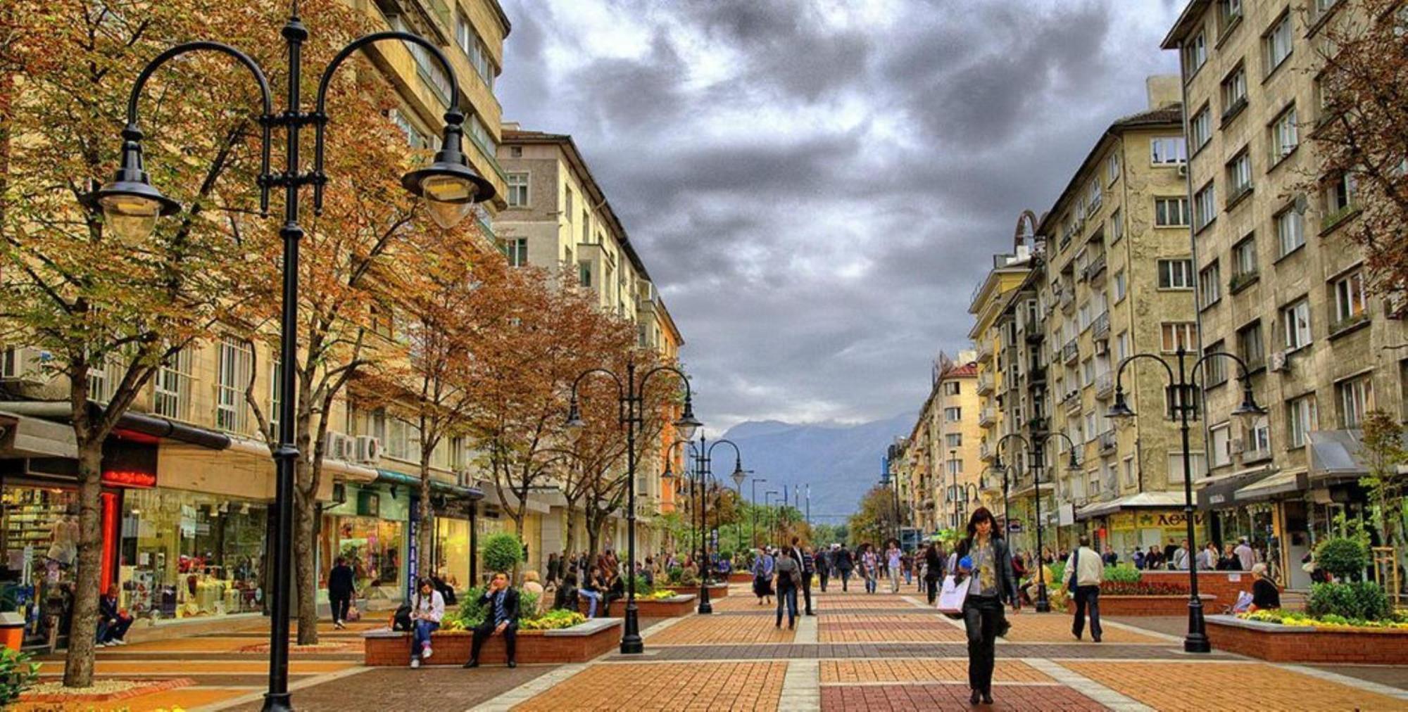 Landmark Apartment Sofya Dış mekan fotoğraf